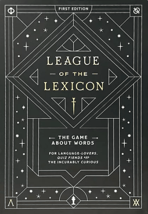 League of the Lexicon - Gaming Library
