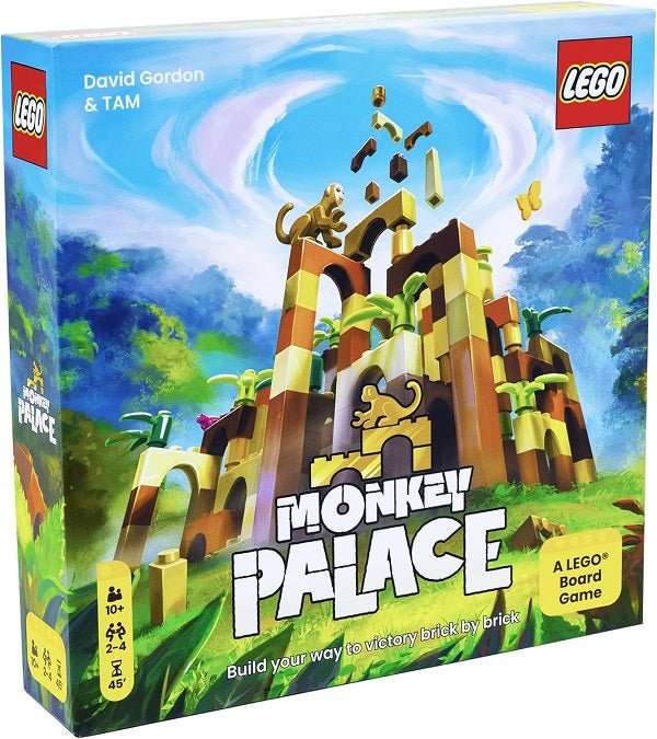 LEGO® Monkey Palace