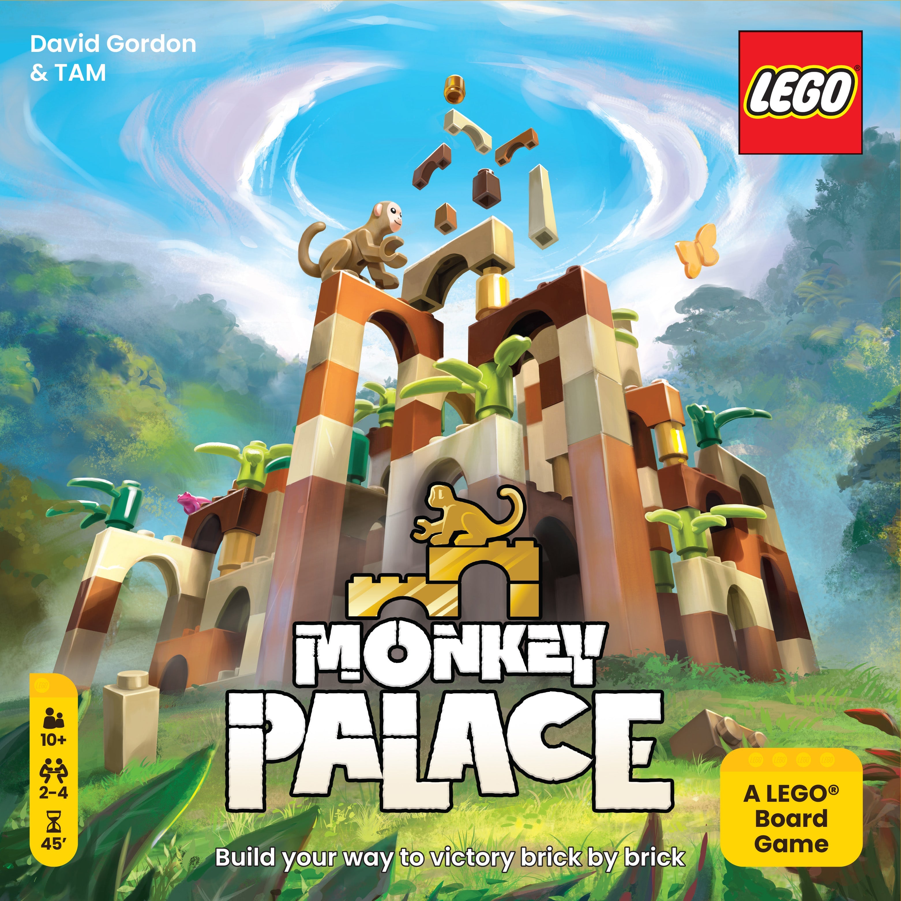 LEGO® Monkey Palace – Gaming Library - Main Image