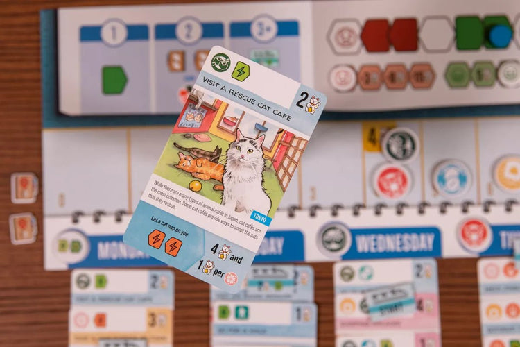 Let's Go! To Japan - Gaming Library