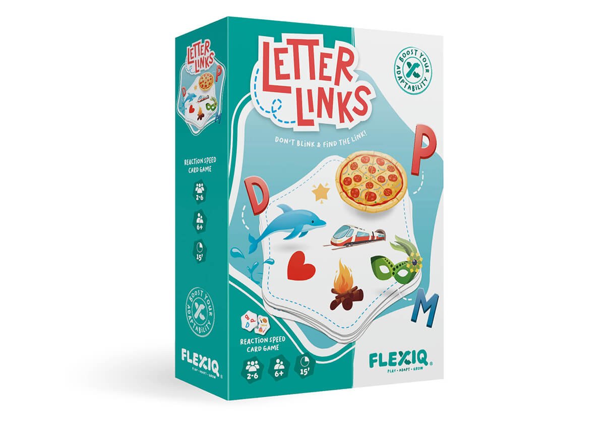 Letter Links - Gaming Library