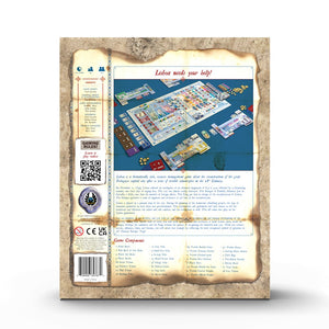 Lisboa: Deluxe Edition - Gaming Library