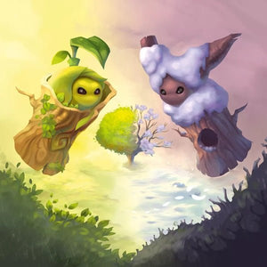 Living Forest Duel - Gaming Library