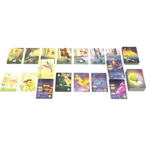 Living Forest Duel - Gaming Library