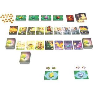 Living Forest Duel - Gaming Library
