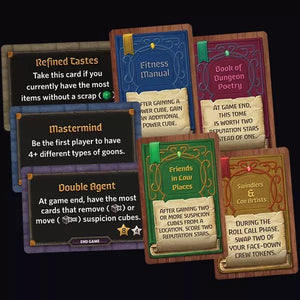Lockup Kulbak Pack - Gaming Library