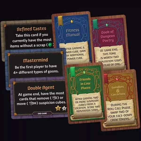 Lockup Kulbak Pack - Gaming Library