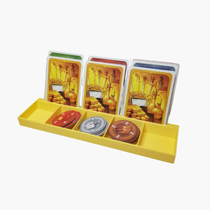 Loot Prints Card and Token Holder - Gaming Library