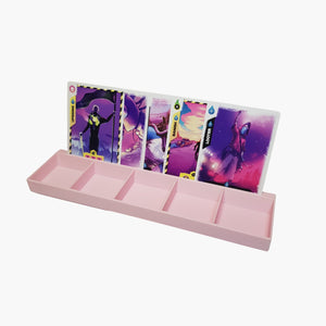 Loot Prints Card and Token Holder - Gaming Library