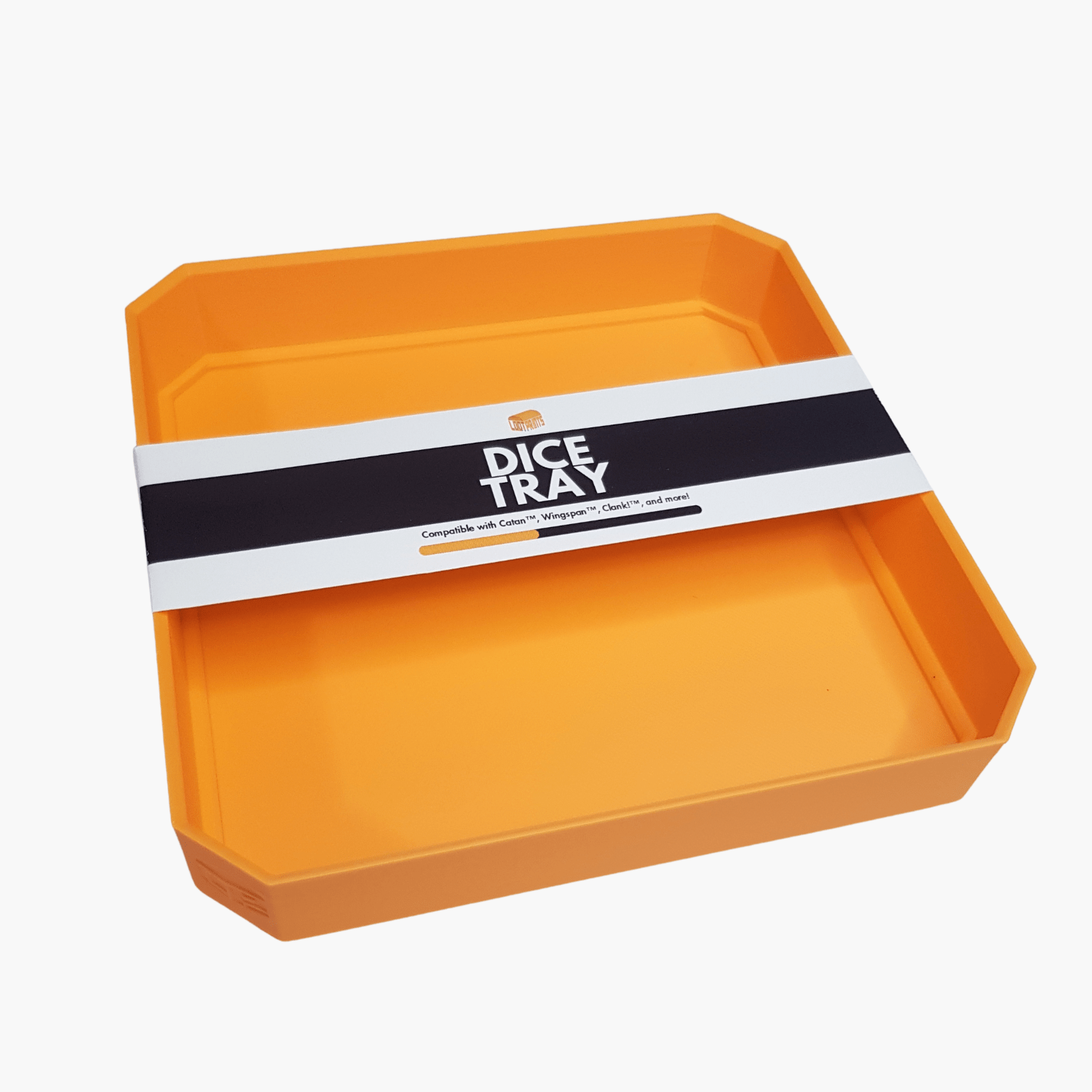 Loot Prints Dice Tray - Gaming Library
