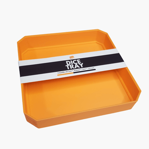 Loot Prints Dice Tray - Gaming Library