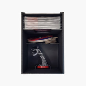 Loot Prints Match Box for Unmatched - Gaming Library