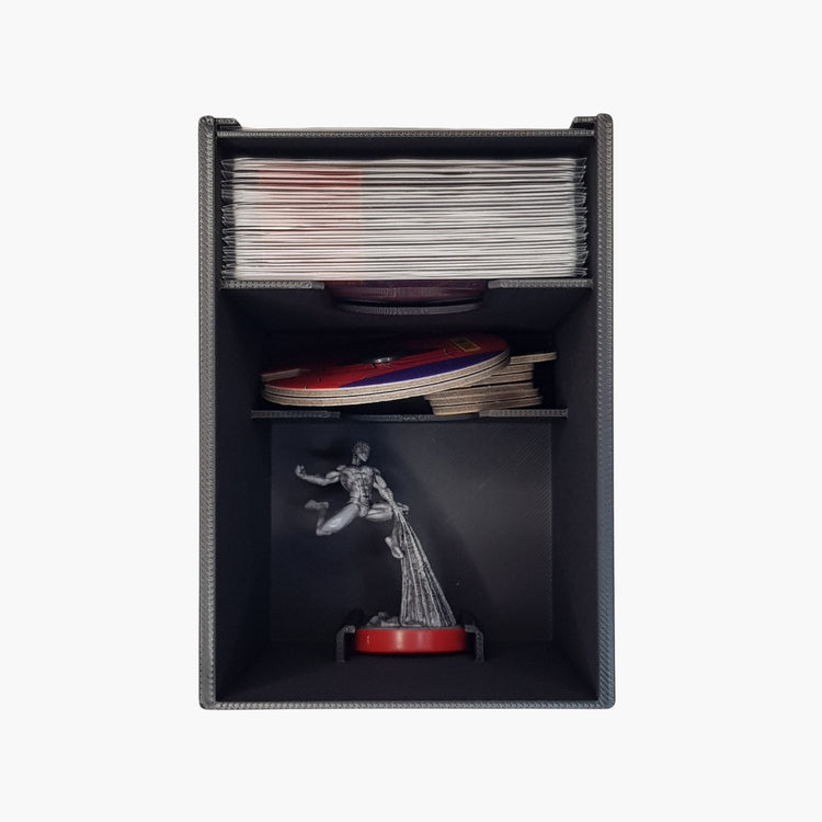 Loot Prints Match Box for Unmatched - Gaming Library