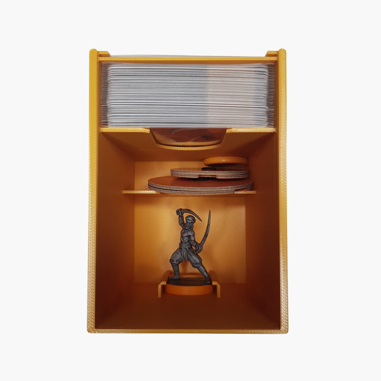 Loot Prints Match Box for Unmatched (Color Variation) - Gaming Library
