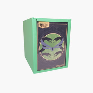 Loot Prints Match Box for Unmatched (Color Variation) - Gaming Library
