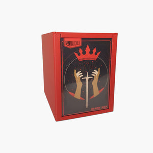 Loot Prints Match Box for Unmatched (Color Variation) - Gaming Library