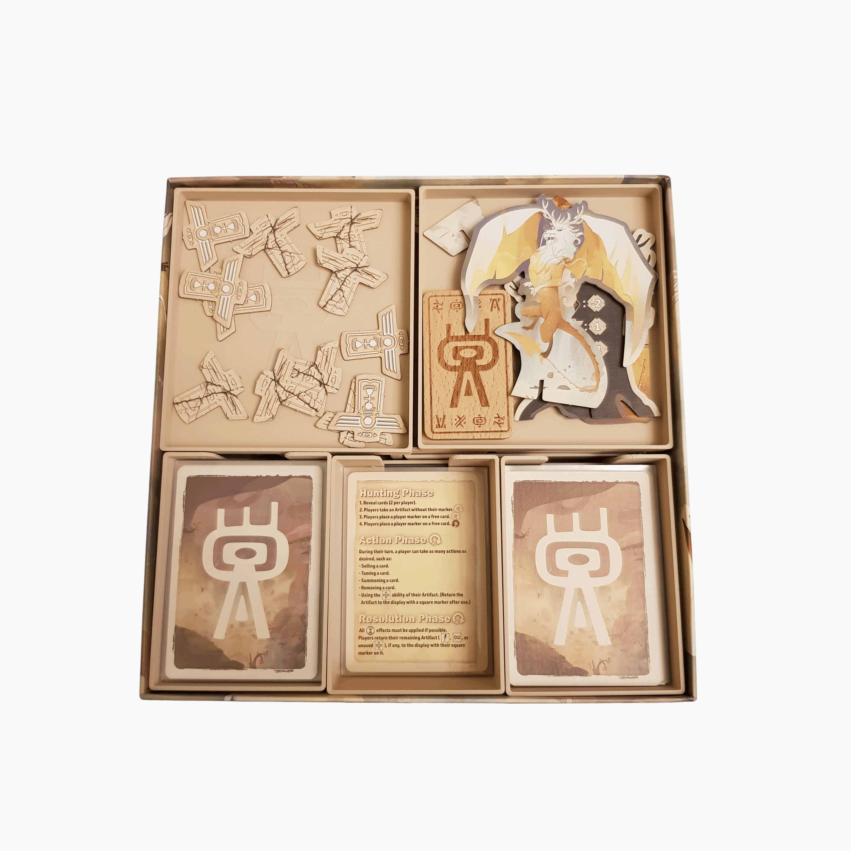 Loot Prints: The Vale of Eternity + Artifacts + Curse Insert – Gaming  Library