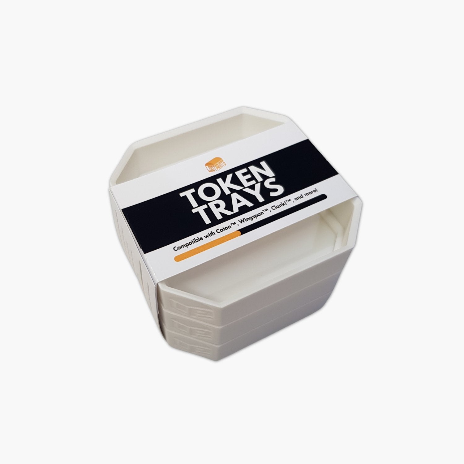 Loot Prints Token Tray 3-Pack - Gaming Library