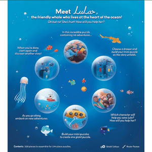 Lula (Puzzle Odyssey) - Gaming Library