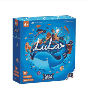 Lula (Puzzle Odyssey) - Gaming Library