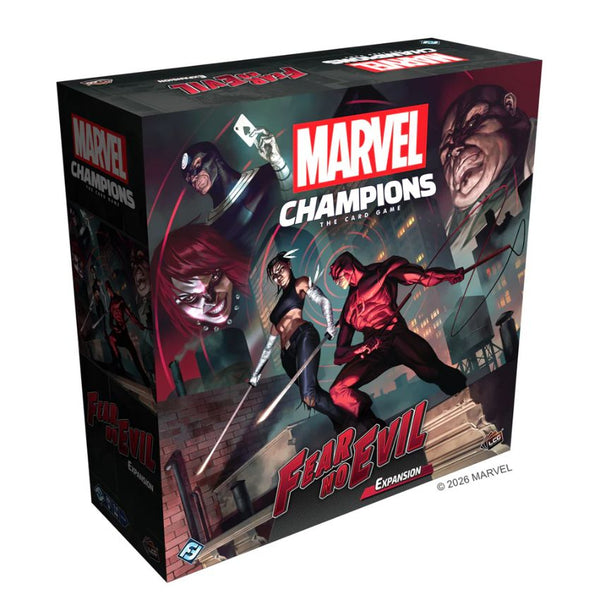 Marvel Champions: Fear No Evil Expansion