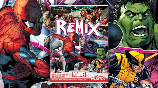 Marvel Remix