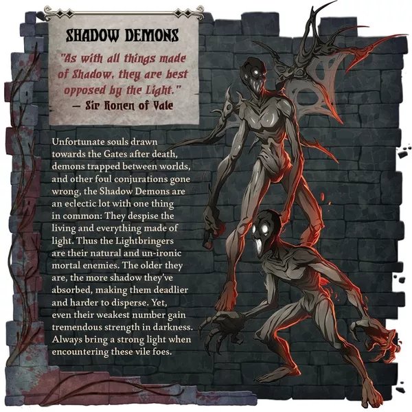 Massive Darkness 2: Enemy Box - Gates of Hell - Gaming Library