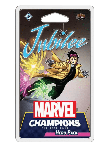 MC LCG: Jubilee Hero Pack - Gaming Library