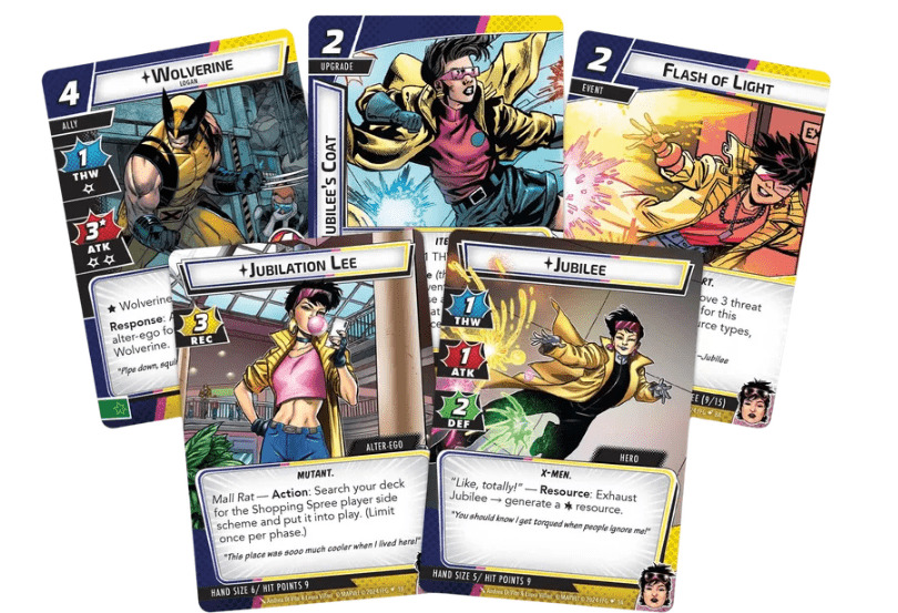 MC LCG: Jubilee Hero Pack - Gaming Library
