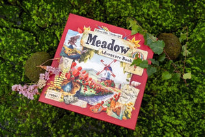 Meadow Adventure Book - Gaming Library