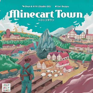 Minecart Town - Gaming Library