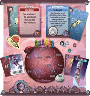 Mission: Red Planet New Edition - Gaming Library