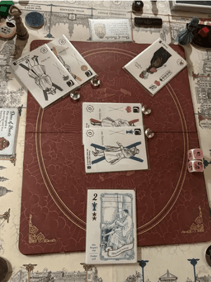 Molly House - Gaming Library