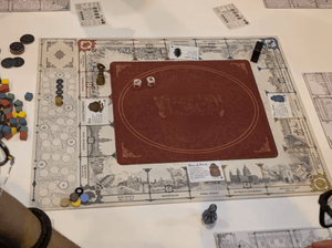 Molly House - Gaming Library
