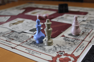 Molly House - Gaming Library