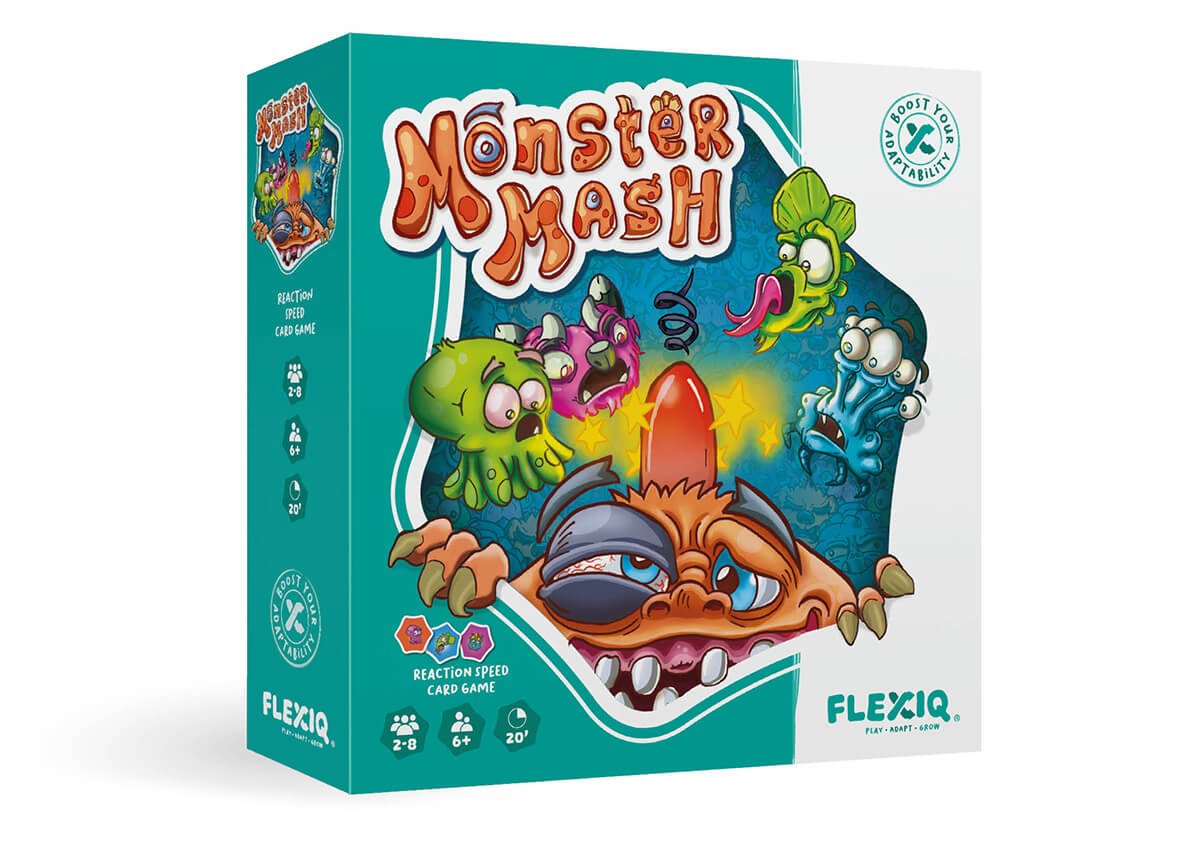 Monster Mash - Gaming Library