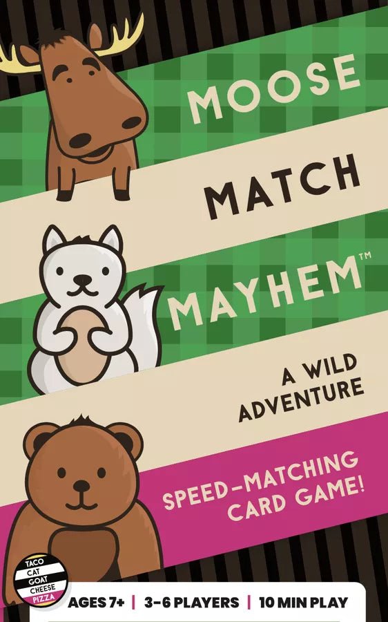 Moose Match Mayhem (PH Edition)
