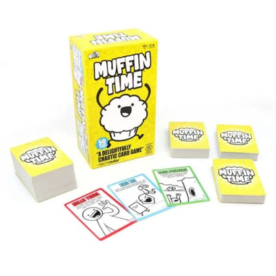 Muffin Time Yellow Version - Gaming Library