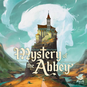 Mystery of the Abbey - Gaming Library