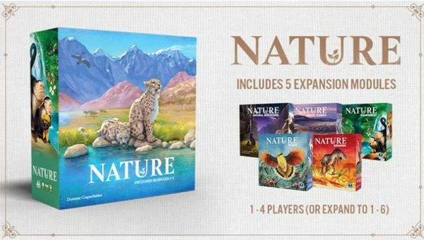 Nature Deluxe Big Box