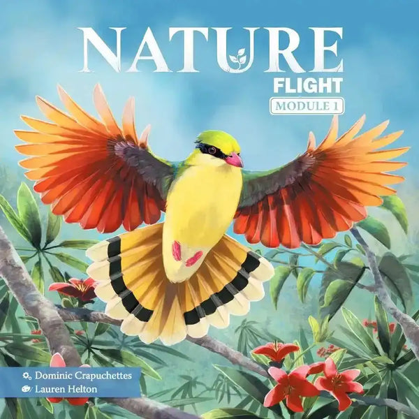Nature: Flight