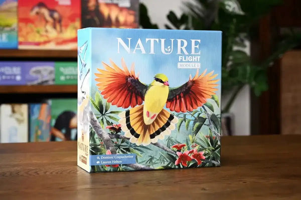 Nature: Flight