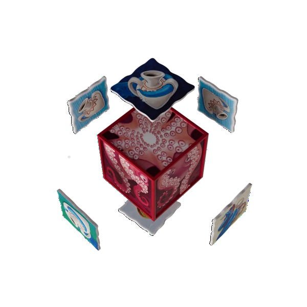 Octocube