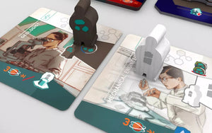 On Mars (with Kickstarter Pack) - Gaming Library