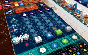On Mars (with Kickstarter Pack) - Gaming Library