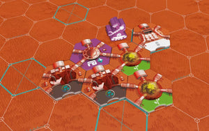 On Mars (with Kickstarter Pack) - Gaming Library
