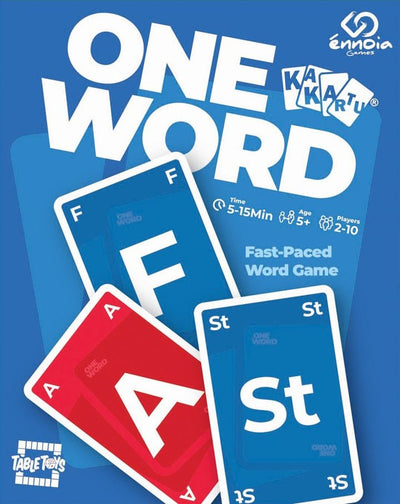 One Word - Gaming Library