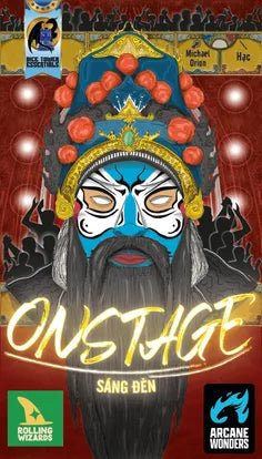 Onstage - Gaming Library