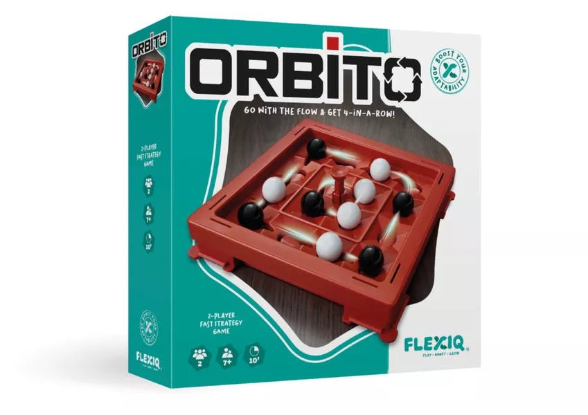 Orbito - Gaming Library