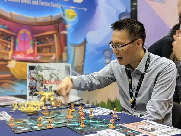 Emerson Matsuuchi | Gaming Library